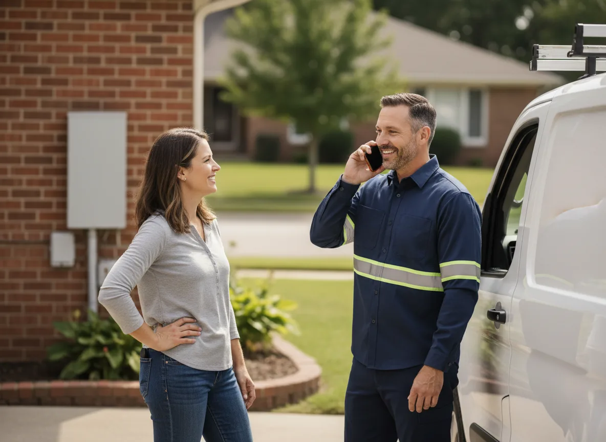 Electrical repair frequently asked questions in Compton, IL
